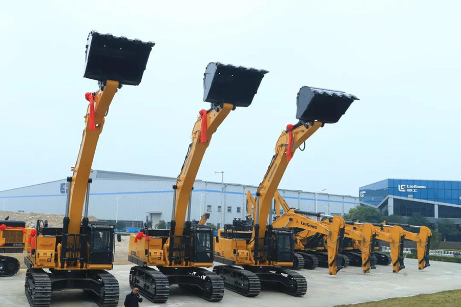 挖掘機(jī)