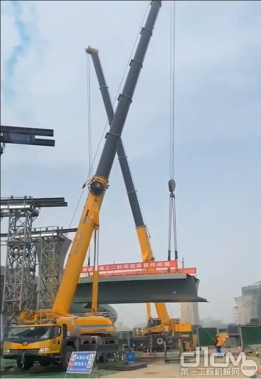 徐工起重機
