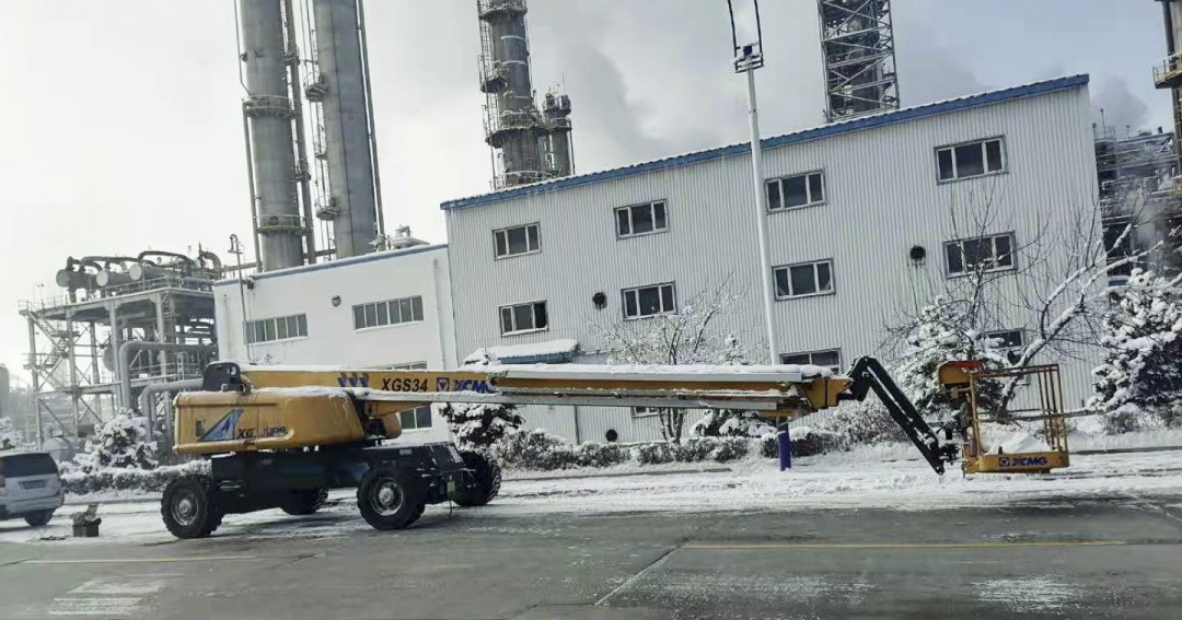 冷冷冷冷冷空氣來襲，您的高空作業(yè)平臺低溫使用手冊，接好! 