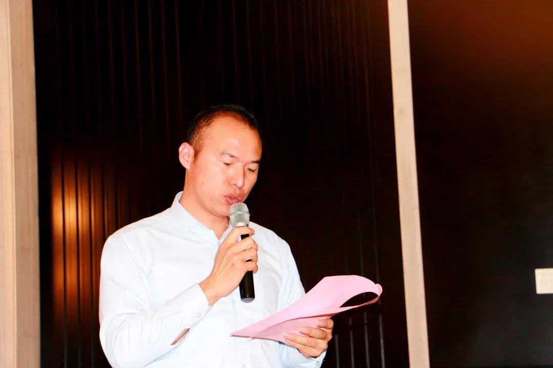 第四屆二十一次常委擴大會議(2020年度工作總結會議)順利召開 