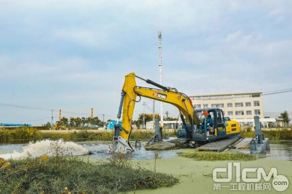 徐工精準(zhǔn)把握挖掘機(jī)礦山作業(yè)的真實(shí)場(chǎng)景和用戶訴求
