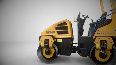 徐工XMR275S輕型壓路機(jī)