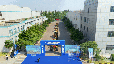 礦用平地機(jī)持續(xù)抗鼎高端市場(chǎng)