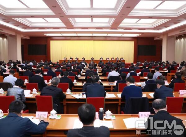 2020全國(guó)工業(yè)和信息化工作會(huì)議在京召開(kāi)