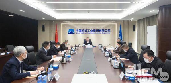 會議現(xiàn)場