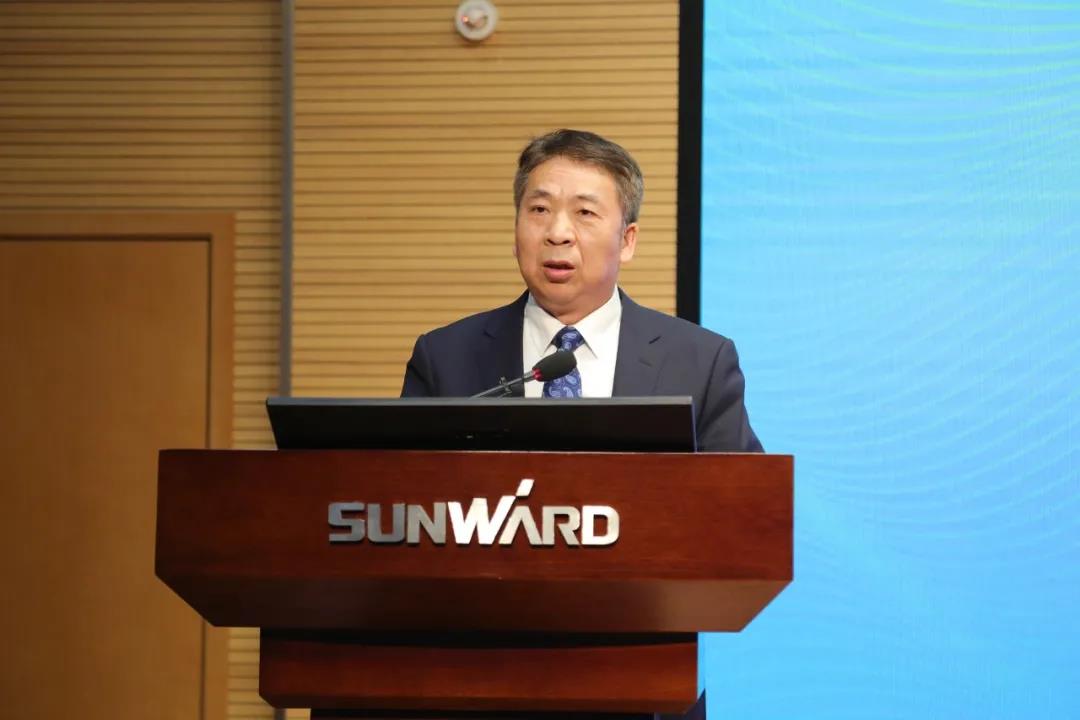 難忘之年壯山河 狠抓績(jī)效攀高地  山河智能2021年度經(jīng)營(yíng)工作大會(huì)隆重舉行 