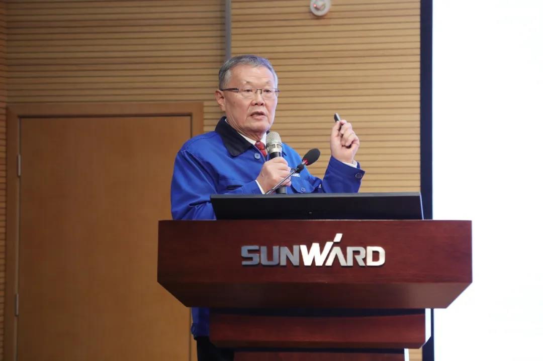 難忘之年壯山河 狠抓績(jī)效攀高地  山河智能2021年度經(jīng)營(yíng)工作大會(huì)隆重舉行 