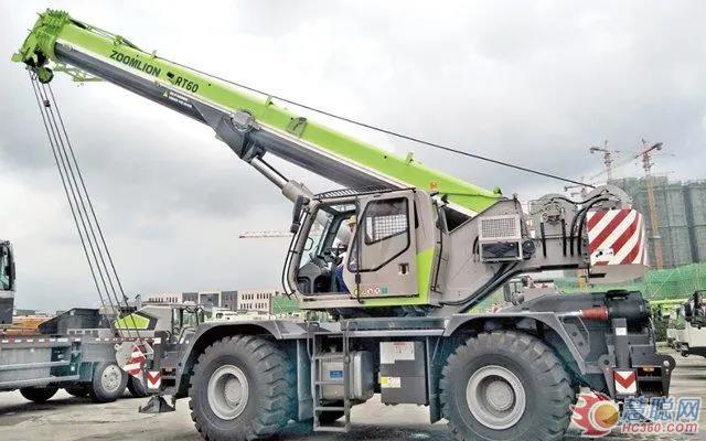 【數(shù)據(jù)】2020年1-11月，汽車起重機(jī)銷量同比增長(zhǎng)25.2%、履帶起重機(jī)同比增長(zhǎng)34.8%