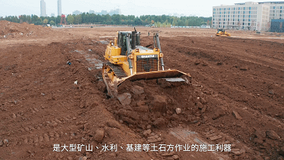 山推SD60-C5大馬力推土機(jī)