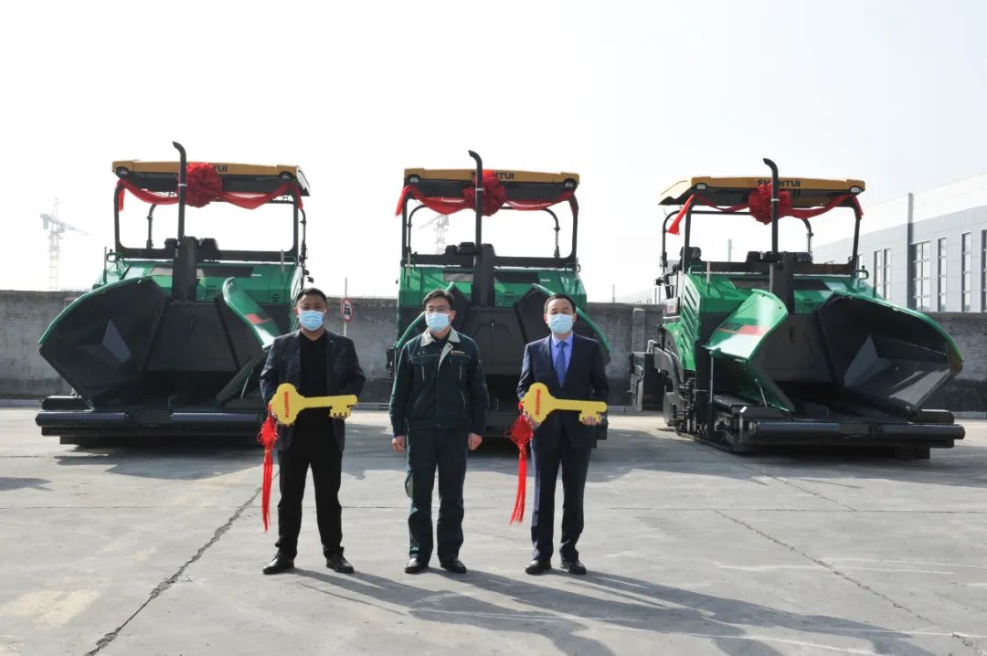 2021徐州國(guó)際工程機(jī)械交易會(huì) 圖片