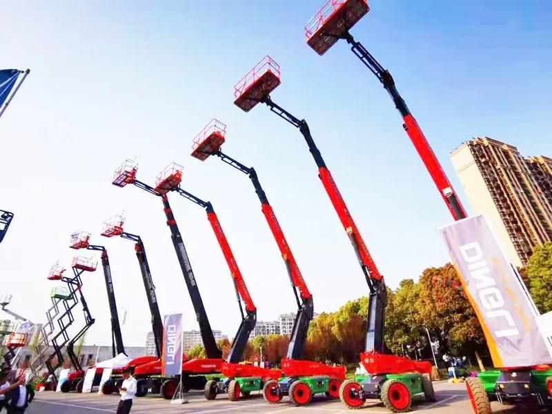 高空作業(yè)機械
