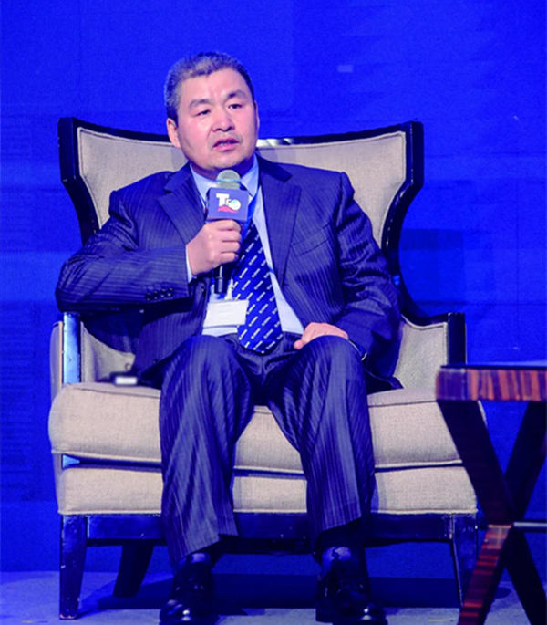 徐工裝載機事業(yè)部總經理?王慶祝