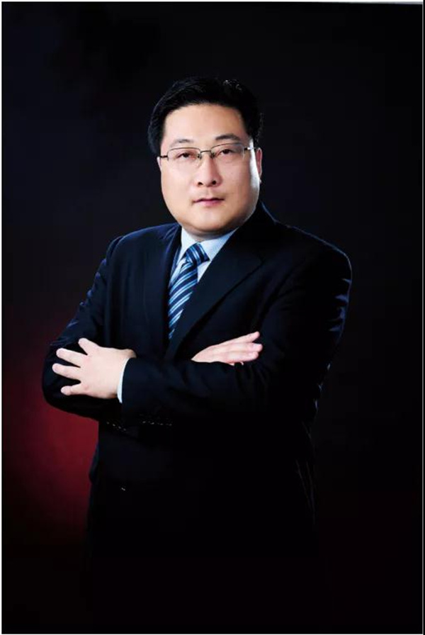 雷沃工程機械集團總經理?王賓