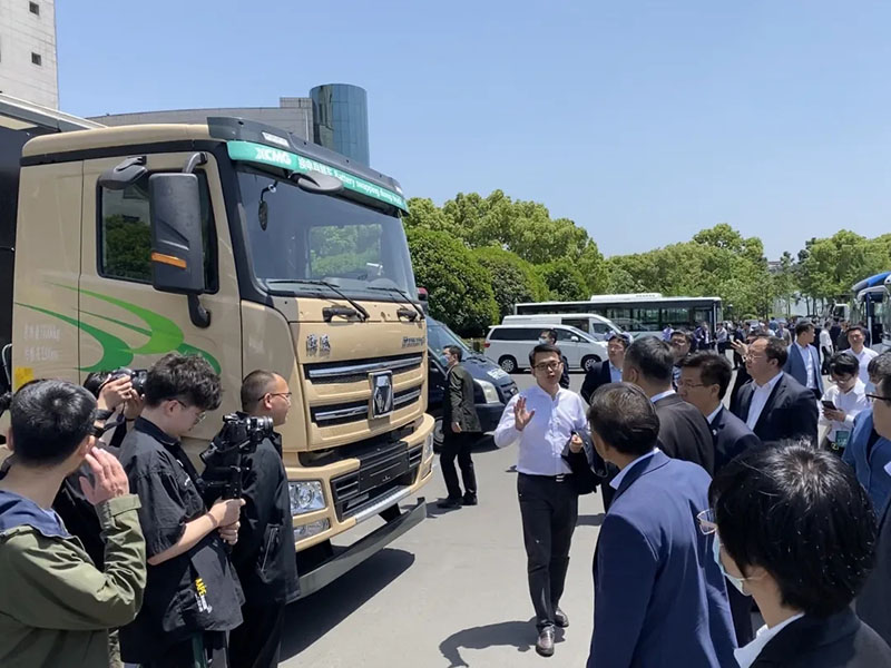 徐工汽車