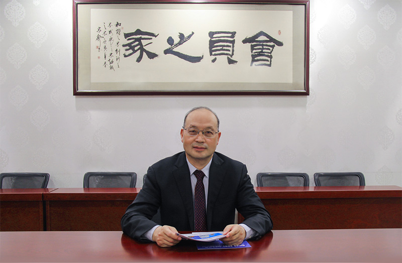 吳培國(guó)秘書(shū)長(zhǎng)