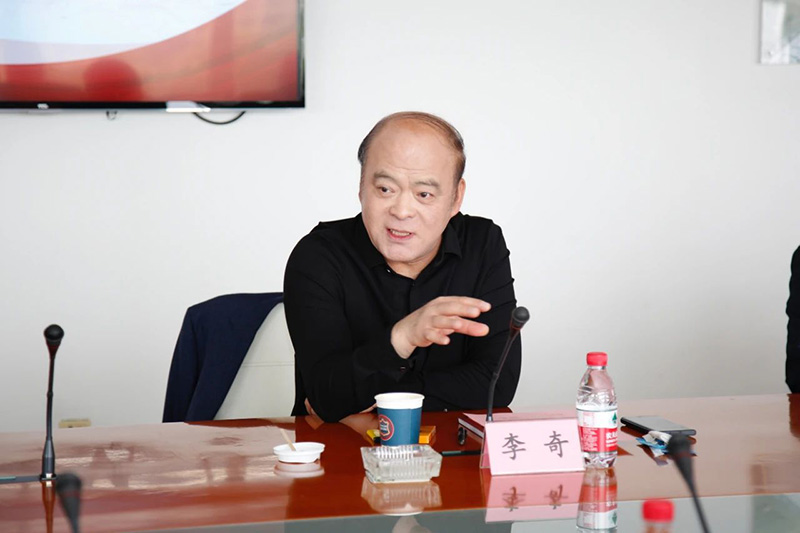 機械工業(yè)信息研究院院長李奇