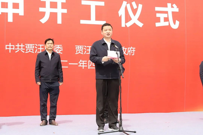 徐州市市委常委、組織部部長(zhǎng)張彤講話