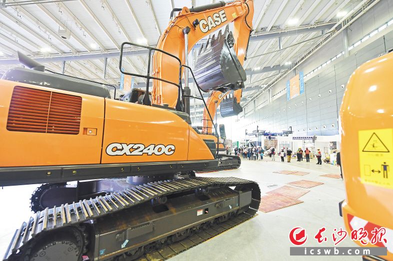 2021長(zhǎng)沙國(guó)際工程機(jī)械展覽會(huì)