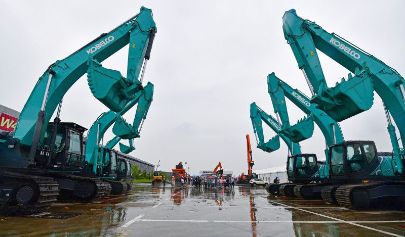 2021長(zhǎng)沙國(guó)際工程機(jī)械展覽會(huì)