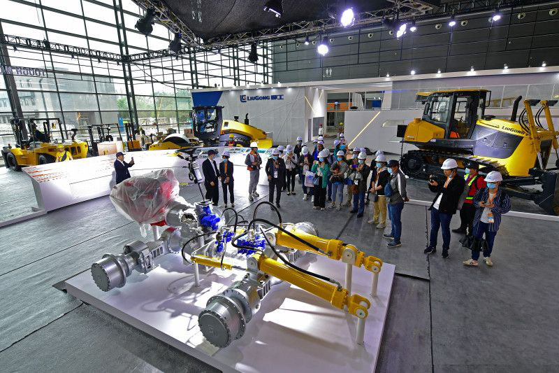 2021長(zhǎng)沙國(guó)際工程機(jī)械展覽會(huì)