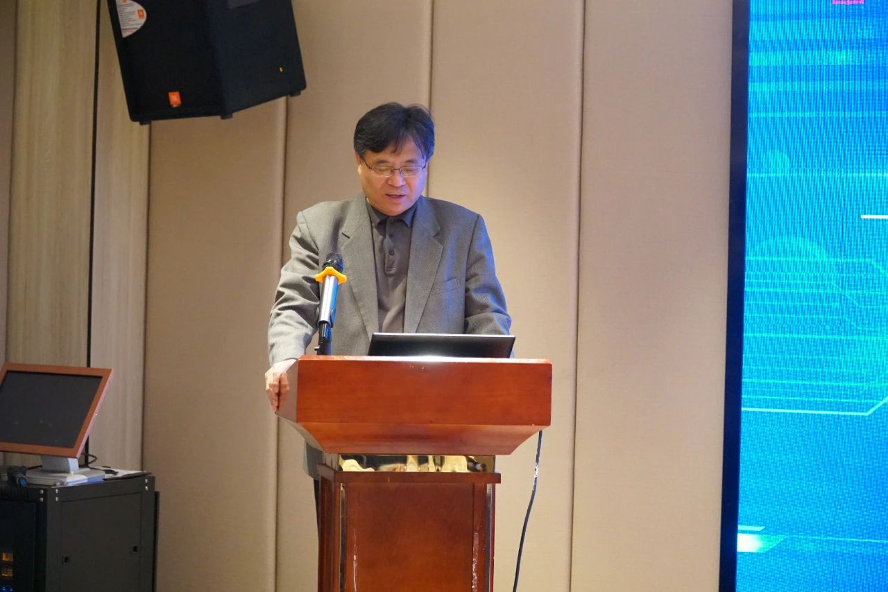 機械工業(yè)信息研究院總會計師  朱長福