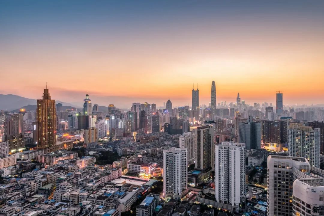 江蘇百強城市