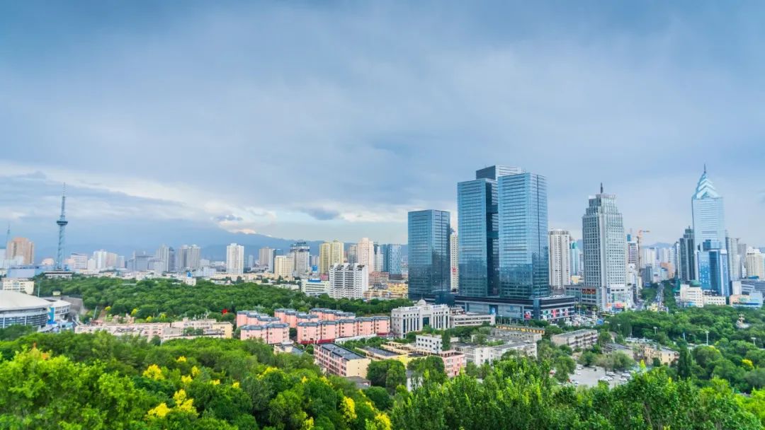 徐州入圍中國百強城市
