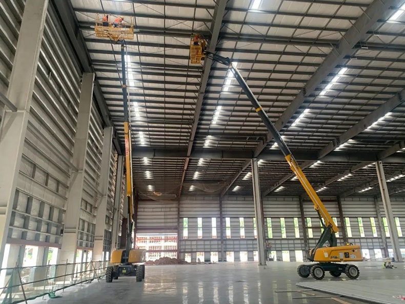 高空作業(yè)機械