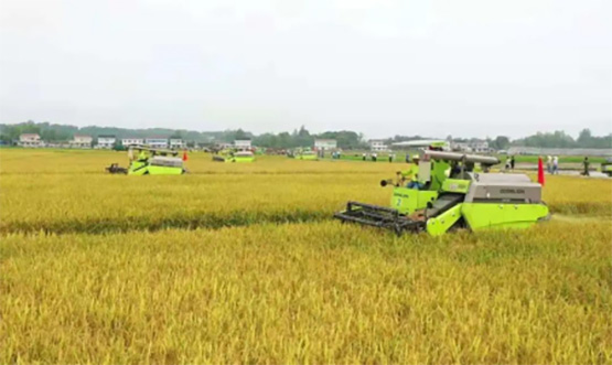 中聯(lián)重科農(nóng)業(yè)機(jī)械