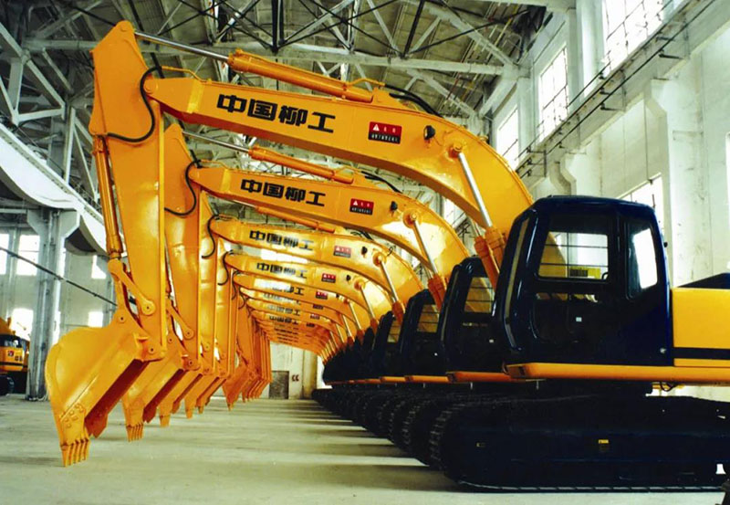 挖掘機(jī)