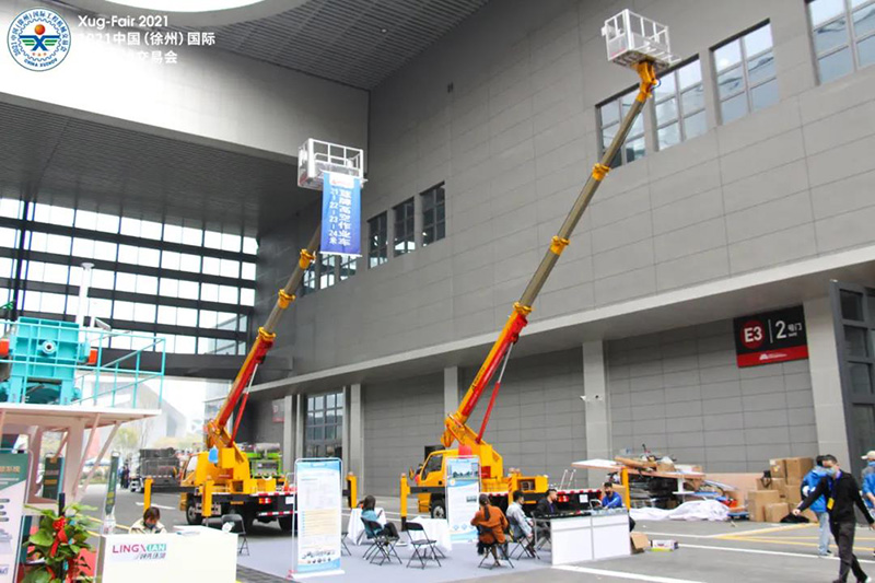 高空作業(yè)機械
